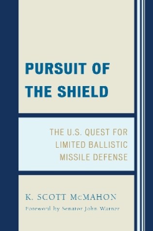 Cover of Pursuit of the Shield