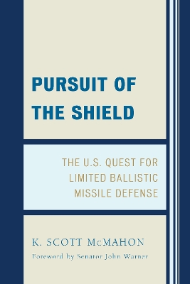 Book cover for Pursuit of the Shield