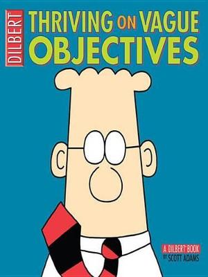 Book cover for Thriving on Vague Objectives