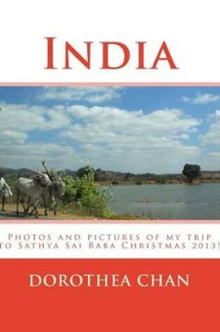 Cover of India