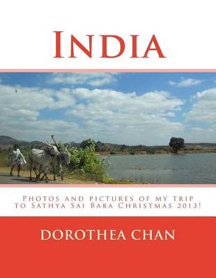 Book cover for India