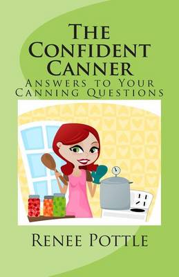Book cover for The Confident Canner