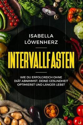 Book cover for Intervallfasten