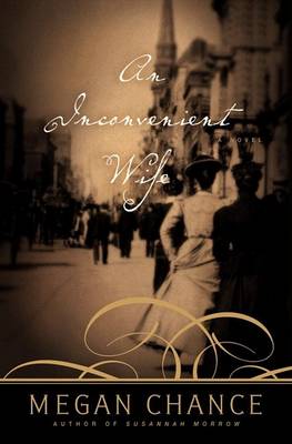 Book cover for An Inconvenient Wife