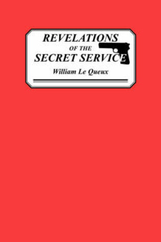 Cover of Revelations of the Secret Service