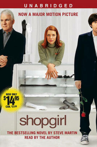 Cover of Shopgirl Movie Tie-In