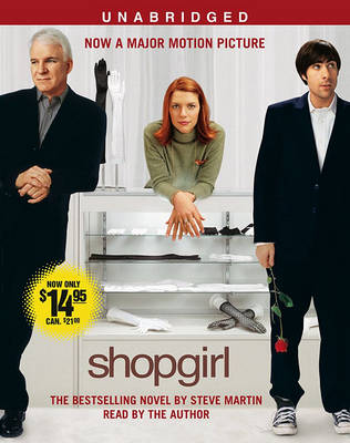 Book cover for Shopgirl Movie Tie-In