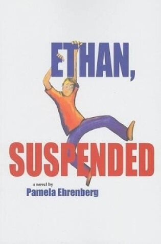 Cover of Ethan, Suspended