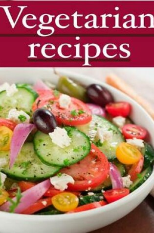 Cover of Vegetarian Recipes