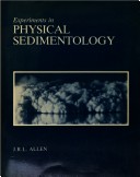 Book cover for Experiments in Physical Sedimentology