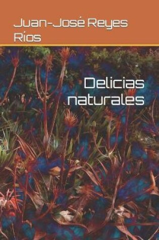 Cover of Delicias naturales