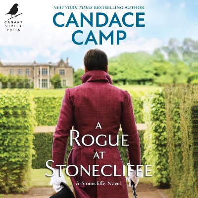 Cover of A Rogue at Stonecliffe