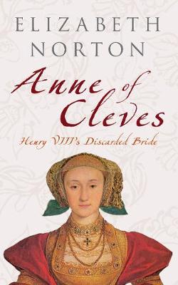 Book cover for Anne of Cleves