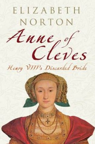 Cover of Anne of Cleves