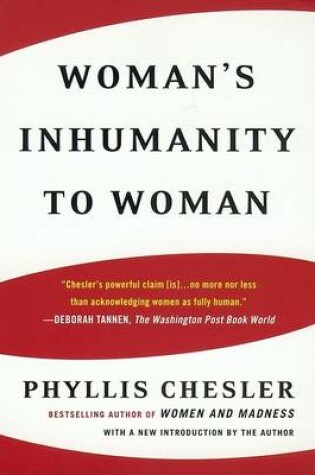 Cover of Woman's Inhumanity to Woman