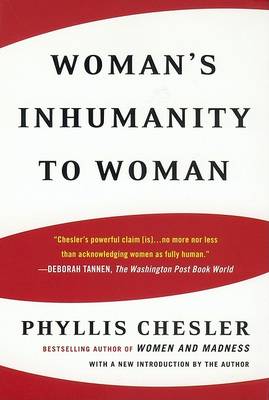 Book cover for Woman's Inhumanity to Woman