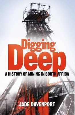 Book cover for Digging deep