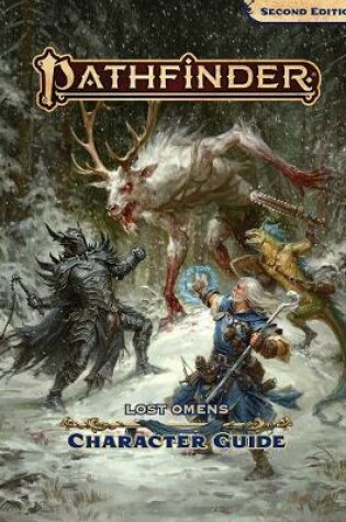 Cover of Pathfinder Lost Omens Character Guide [P2]