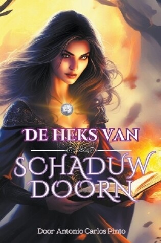 Cover of De heks van Schaduwdoorn