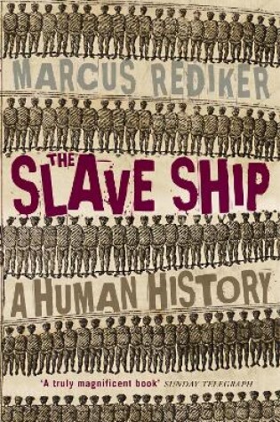Cover of The Slave Ship