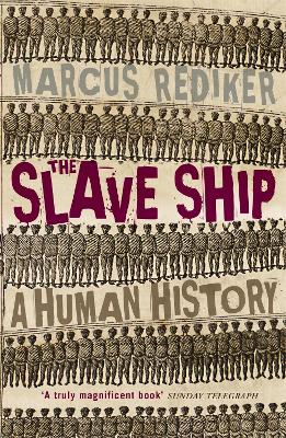 Book cover for The Slave Ship