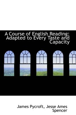 Book cover for A Course of English Reading