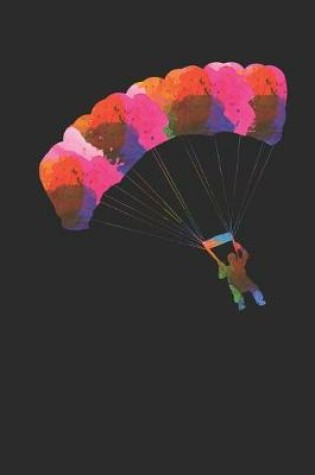 Cover of Colorful Paragliding