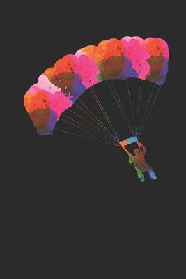 Book cover for Colorful Paragliding