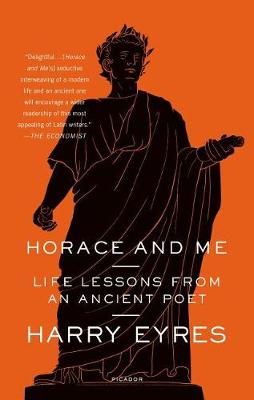 Book cover for Horace and Me