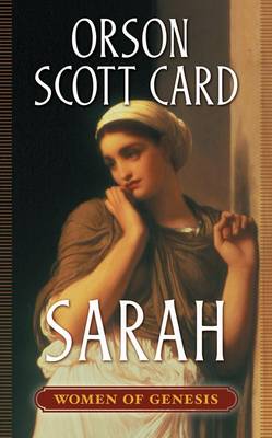 Book cover for Sarah