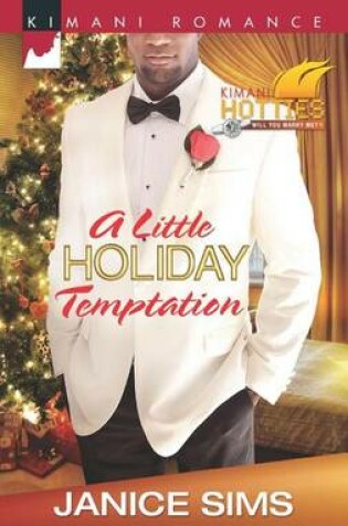 Cover of Little Holiday Temptation