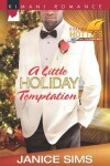 Book cover for Little Holiday Temptation
