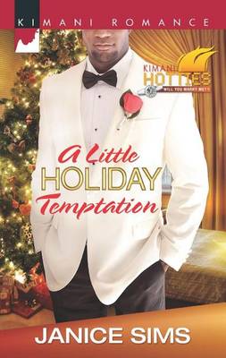 Book cover for Little Holiday Temptation