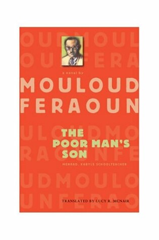 Cover of The Poor Man's Son