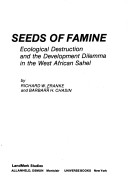 Book cover for Seeds of Famine Cl CB