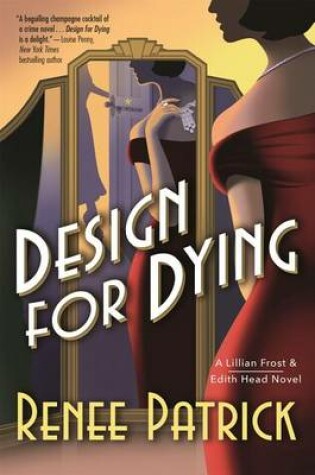 Cover of Design for Dying