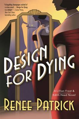 Book cover for Design for Dying