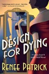 Book cover for Design for Dying