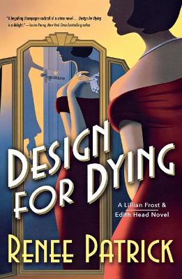 Book cover for Design for Dying
