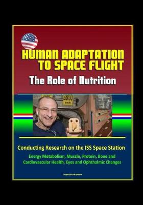 Book cover for Human Adaptation to Space Flight