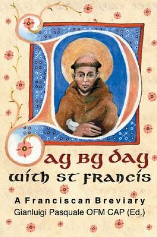 Cover of Day by Day with St. Francis