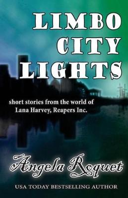 Book cover for Limbo City Lights