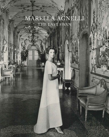 Book cover for Marella Agnelli