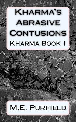 Book cover for Kharma's Abrasive Contusions