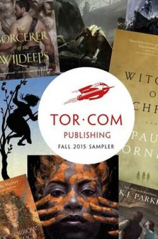 Cover of Tor.com Publishing Fall 2015 Sampler