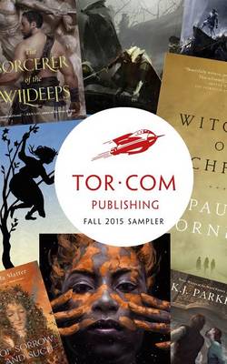 Book cover for Tor.com Publishing Fall 2015 Sampler