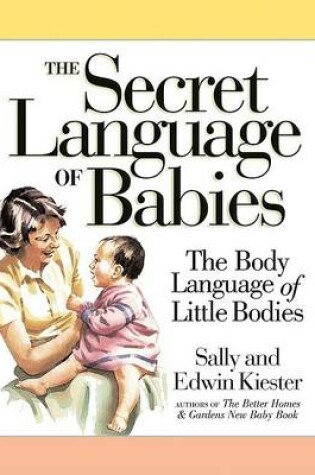 Cover of The Secret Language of Babies