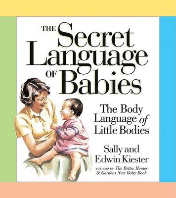 Book cover for The Secret Language of Babies