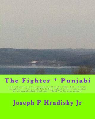 Book cover for The Fighter * Punjabi