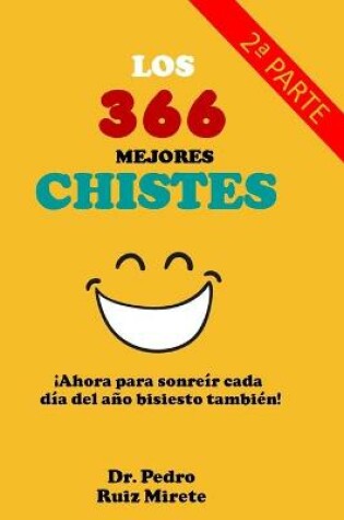 Cover of Los 366 Mejores Chistes